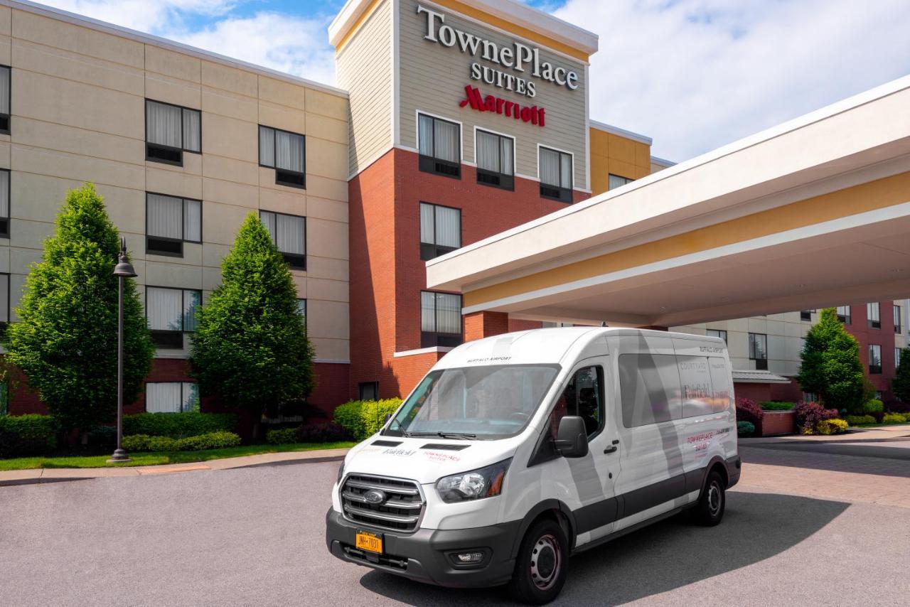 Towneplace Suites Buffalo Airport Чийктоуага Екстериор снимка